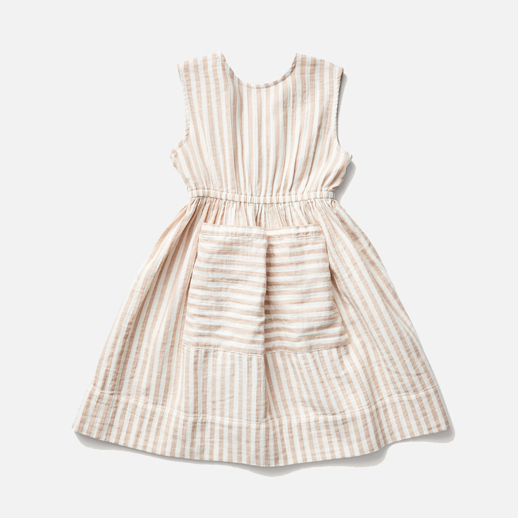 Cotton Orla Dress - Stripe – MamaOwl