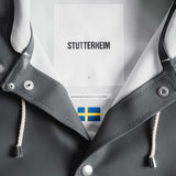 Adults Classic Stockholm Raincoat - Charcoal