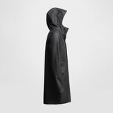 Adults Lightweight Stockholm Raincoat - Black