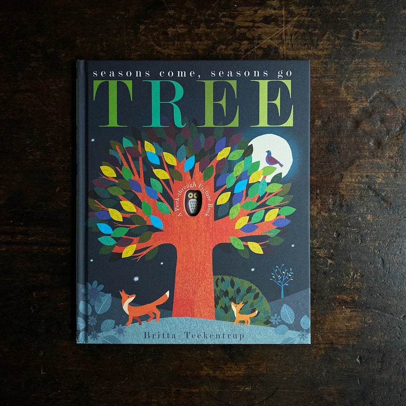 Britta Teckentrup - Tree