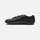 Junior Addis School Shoes - Black