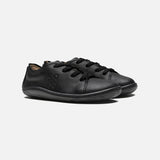 Junior Addis School Shoes - Black