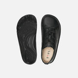 Junior Addis School Shoes - Black