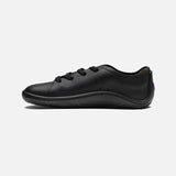 Kids Addis School Shoes - Black