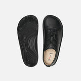 Kids Addis School Shoes - Black