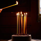 Celebration Candles - Set of 10