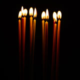 Celebration Candles - Set of 10