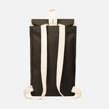 Cotton Canvas Sailor Backpack - Khaki