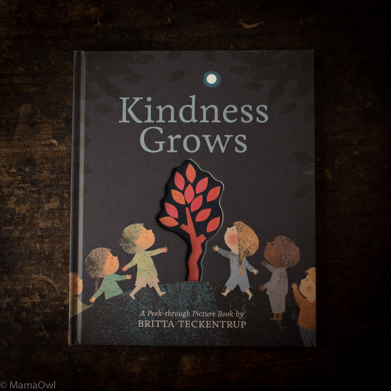 Britta Teckentrup - Kindness Grows