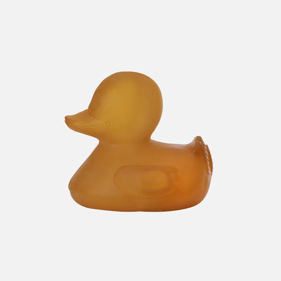 Natural Rubber Duck - Alfie