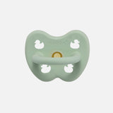 Natural Rubber Coloured Shaped Soother/Pacifier - Many Colours