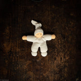 Handmade Cotton/Wool Natural Friend - Many Colours