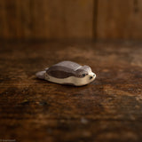 Handcrafted Wooden Baby Sea Lion