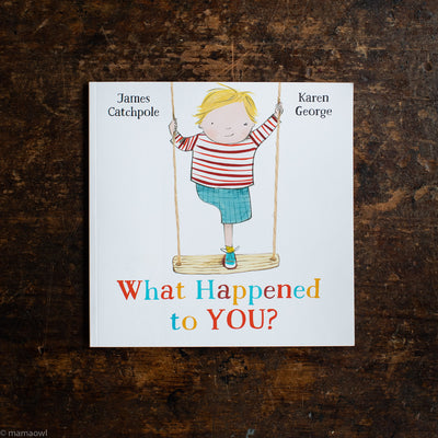 James Catchpole - What Happened To You