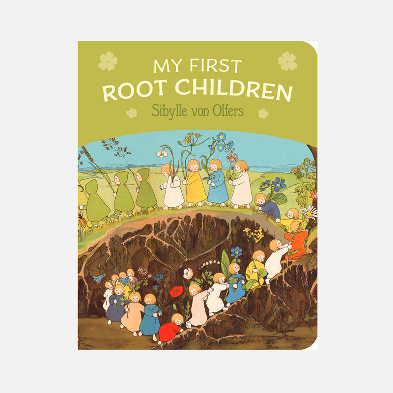 Sibylle von Olfers - My First Root Children Board Book – MamaOwl