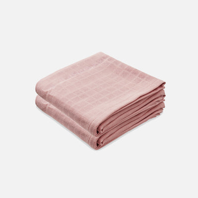 Cotton Muslins - 2 Pack - Many Colours