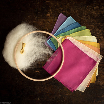 Fairy Ring Mobile Kit - Multicolour
