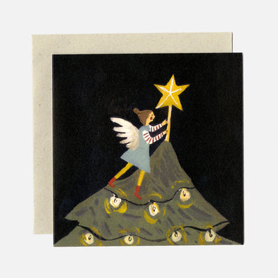 Greeting Card - Star Fairy