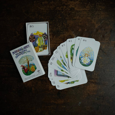 Fairytale Happy Families Card Game