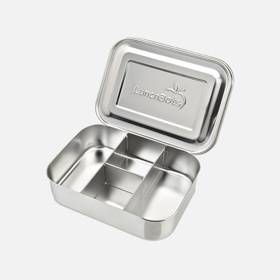 Stainless Steel Small Bento Snack Box