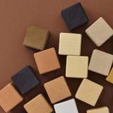 Handmade Wooden 20 Piece Cube Set - Skin Tones