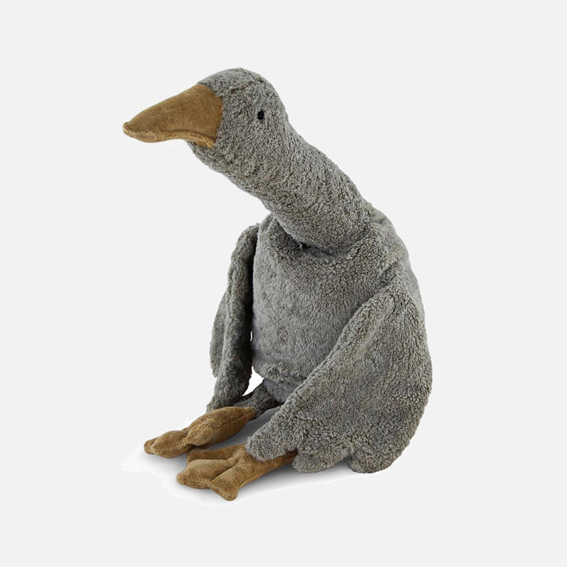 Vegan Cotton Large Goose - Grey