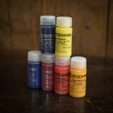 Watercolour Liquid Paint - Basic 6 Colours