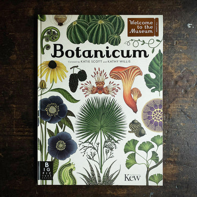 Kathy Willis - Botanicum