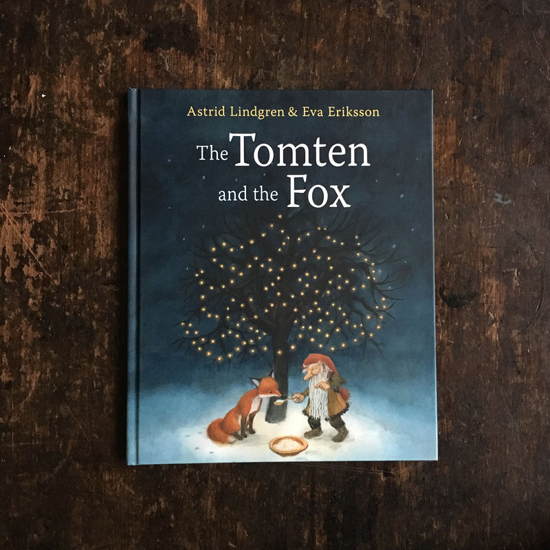 Astrid Lindgren - The Tomten and the Fox