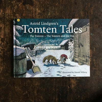 Astrid Lindgren - Tomten Tales